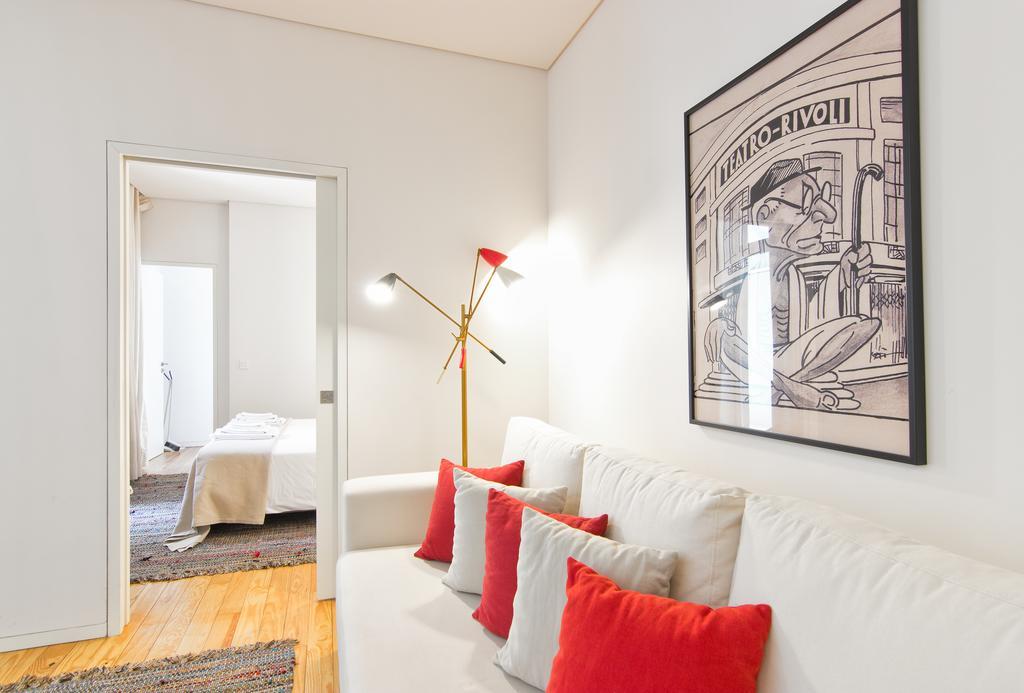 Casas Do Rivoli Apartment Porto Exterior foto