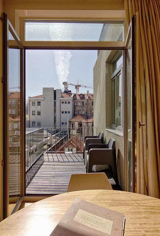 Casas Do Rivoli Apartment Porto Exterior foto